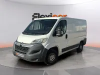 Usado Citroën Jumper 110 CV (80 kW) 2018 Blanco Monovolumen
