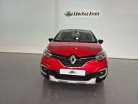 Usado Renault Captur Zen 120 CV (88 kW) 2017 Burdeos SUV