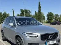 Usado Volvo XC90 R-Design 235 CV (172 kW) 2016 Gris / plata SUV
