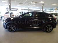 Usado Ford Puma Titanium 120 CV (88 kW) 2021 Negro SUV
