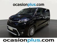 Usado Toyota Proace Verso Active 150 CV (110 kW) 2018 Negro Familiar