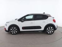 Usado Citroën C3 103 CV (75 kW) 2018 Blanco Utilitario