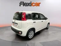 Begagnad Fiat Panda 71 HK (52 kW) 2022 Vit Sedan