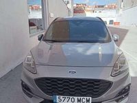 Usado Ford Kuga ST-Line X 225 CV (165 kW) 2022 Plateado SUV