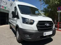 Usado Ford Transit Trend 130 CV (95 kW) 2024 Blanco Van