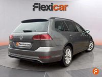 Usado VW Golf VII Advance 115 CV (84 kW) 2020 Gris Familiar
