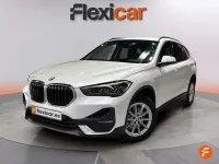 Usado BMW X1 150 CV (110 kW) 2020 Blanco SUV