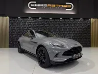 Usado Aston Martin DBX 550 CV (404 kW) 2022 Gris / plata SUV