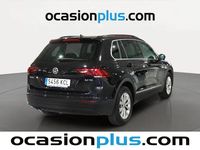 Usado VW Tiguan Advance 150 CV (110 kW) 2017 Negro SUV