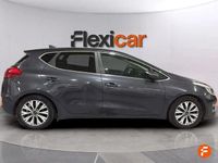 Usado Kia Ceed GT 90 CV (66 kW) 2017 Gris