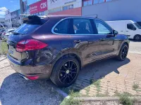 Usado Porsche Cayenne Platinum Edition 245 CV (180 kW) 2014 Granate SUV