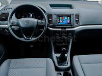 Usado Seat Alhambra Reference 150 CV (110 kW) 2019 Blanco Monovolumen