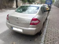 Usado Renault Mégane III 85 CV (62 kW) 2008 Beige Berlina