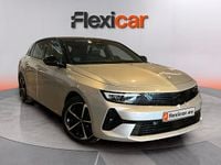 Usado Opel Astra Edition 131 CV (96 kW) 2025 Gris Berlina