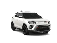 Nuevo SsangYong Tivoli 135 CV (99 kW) 2026 Blanco