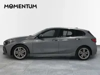 Usado BMW 118 150 CV (110 kW) 2024 Gris Utilitario
