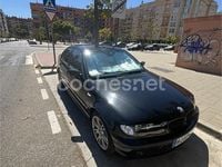 Usado BMW 316 105 CV (77 kW) 2003 Negro Berlina