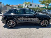 Usado Porsche Macan S 381 CV (280 kW) 2024 Negro SUV