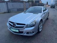 Usado Mercedes SL350 315 CV (231 kW) 2008 Gris Coupe