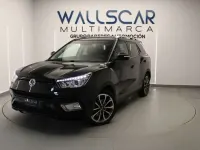 Usado SsangYong XLV Limited 116 CV (85 kW) 2017 Negro SUV