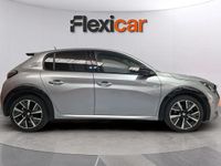 Usado Peugeot 208 Active 102 CV (75 kW) 2020 Gris Utilitario