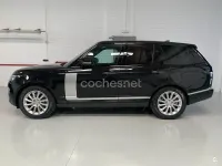 Usado Land Rover Range Rover Autobiography 404 CV (297 kW) 2021 Negro SUV