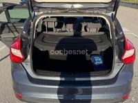 Usado Ford Focus Trend 150 CV (110 kW) 2011 Negro Berlina