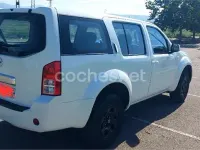 Usado Nissan Pathfinder SE 174 HP (127 kW) 2007 Branco SUV