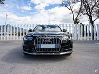 Usado Audi A6 Allroad Premium 218 CV (160 kW) 2017 Negro Familiar