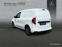 Usado Mercedes Citan 110 95 CV (69 kW) 2025 Blanco Monovolumen