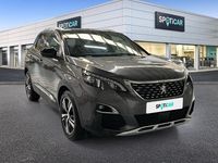 Usado Peugeot 3008 GT-line 130 CV (95 kW) 2018 Gris SUV