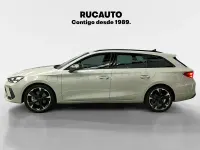 Usado Cupra Leon 204 CV (150 kW) 2025 Beige Familiar