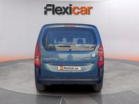 Usado Citroën Berlingo Feel 102 CV (75 kW) 2024 Azul Monovolumen