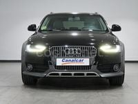 Usado Audi A4 Allroad 177 CV (130 kW) 2012 Negro Familiar