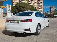 Usado BMW 320 190 CV (139 kW) 2020 Blanco Berlina