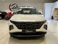Usado Hyundai Tucson 136 CV (100 kW) 2021 Blanco SUV