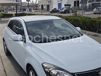Usado Kia ProCeed 115 CV (84 kW) 2012 Blanco Berlina