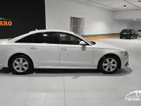Usado Audi A6 190 CV (139 kW) 2018 Blanco Berlina