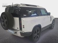 Usado Land Rover Defender SE 200 HP (147 kW) 2022 Branco SUV