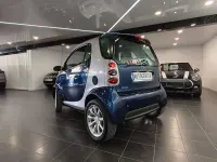Usado Smart ForTwo Coupé Passion 60 CV (44 kW) 2005 Azul Coupe