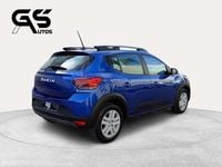 Usado Dacia Sandero Essentiel 91 CV (66 kW) 2023 Azul Utilitario