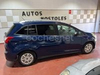 Usado Ford Grand C-Max Trend 120 CV (88 kW) 2016 Negro Monovolumen