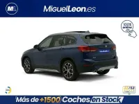 Usado BMW X1 Performance 150 CV (110 kW) 2022 Azul SUV