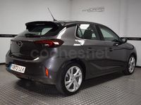 Usado Opel Corsa Ultimate 130 CV (95 kW) 2021 Gris / plata Utilitario