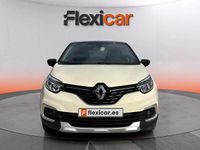 Usado Renault Captur LIMITED 131 CV (96 kW) 2019 Beige SUV