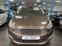 Usado Ford C-MAX Titanium 120 CV (88 kW) 2016 Marrón Monovolumen