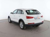 Usado Audi Q3 Ambiente 151 CV (111 kW) 2014 Blanco SUV
