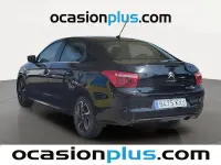 Usado Citroën C-Elysee I Shine 102 CV (75 kW) 2019 Negro Berlina