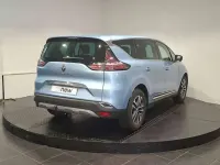 Usado Renault Espace Zen 160 CV (117 kW) 2018 Azul Monovolumen
