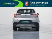 Usado Renault Captur Evolution 160 CV (117 kW) 2022 Gris SUV
